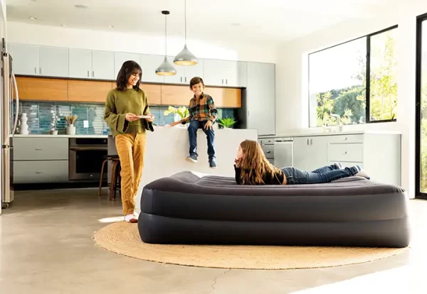 AIRBEDS AND AIR FURNITURE