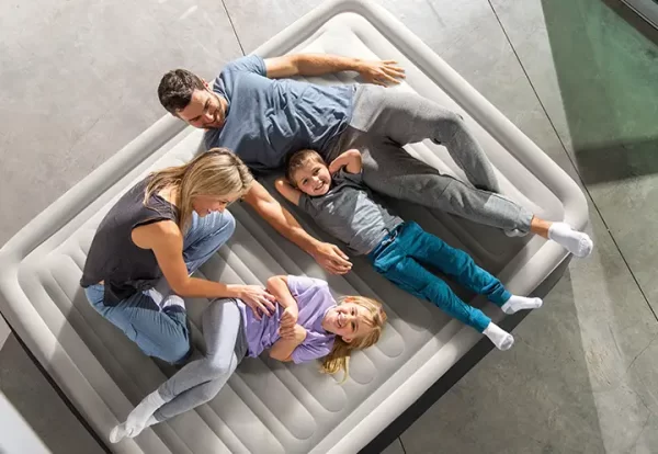 AIRBEDS AND AIR FURNITURE